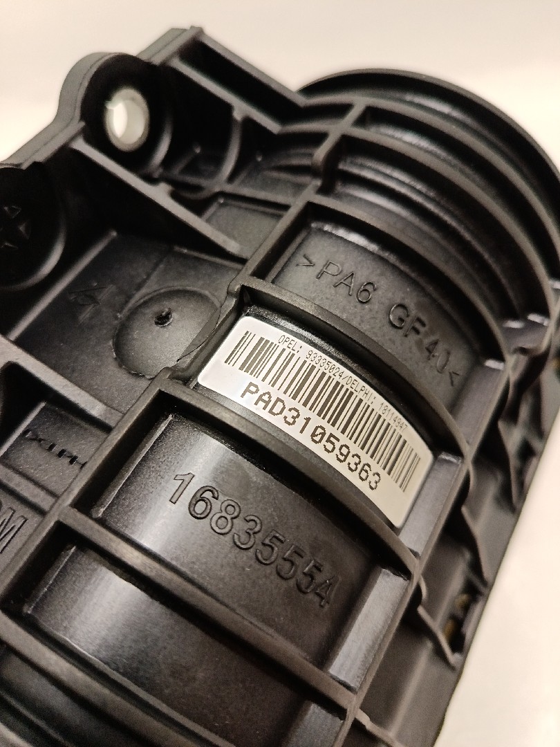 Airbag passageiro CHEVROLET MERIVA Imagem-4