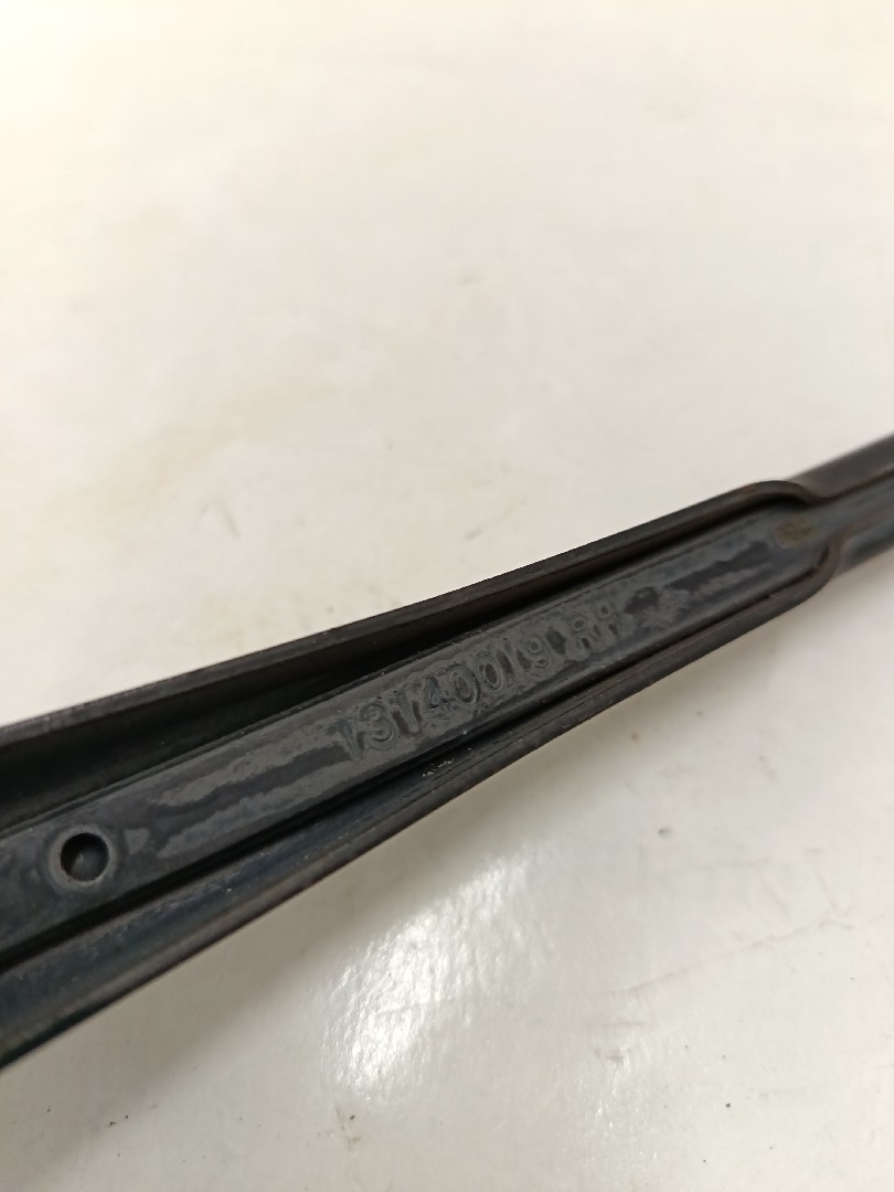 Haste / braço de escova limpa vidros frente direita CHEVROLET MERIVA Imagem-3