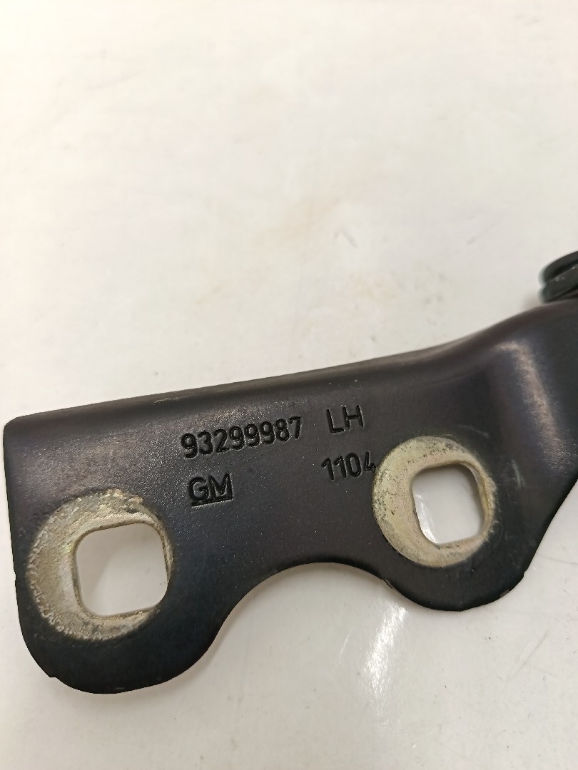 Dobradiça capot CHEVROLET MERIVA Imagem-2