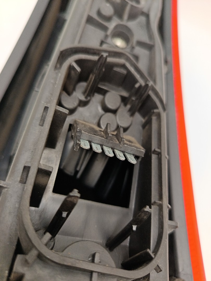 Farolim esquerdo CHEVROLET MERIVA Imagem-3