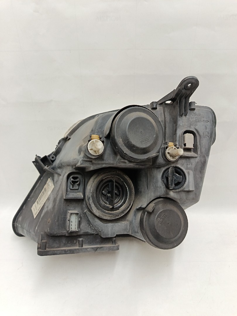 Ótica / farol direita CHEVROLET MERIVA Imagem-1