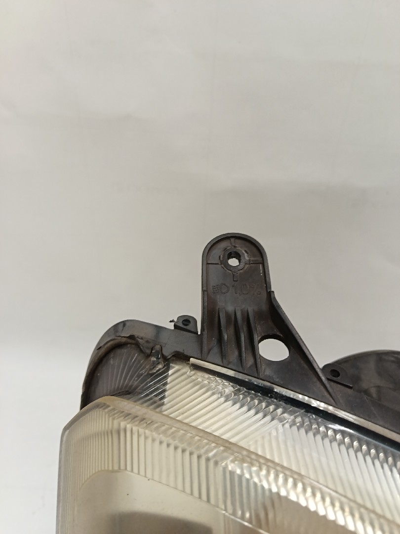 Ótica / farol direita CHEVROLET MERIVA Imagem-7