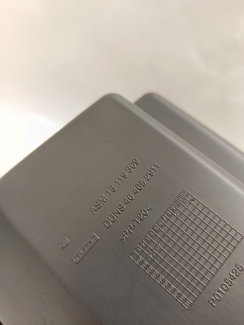 Porta luvas CHEVROLET MERIVA Imagem-5