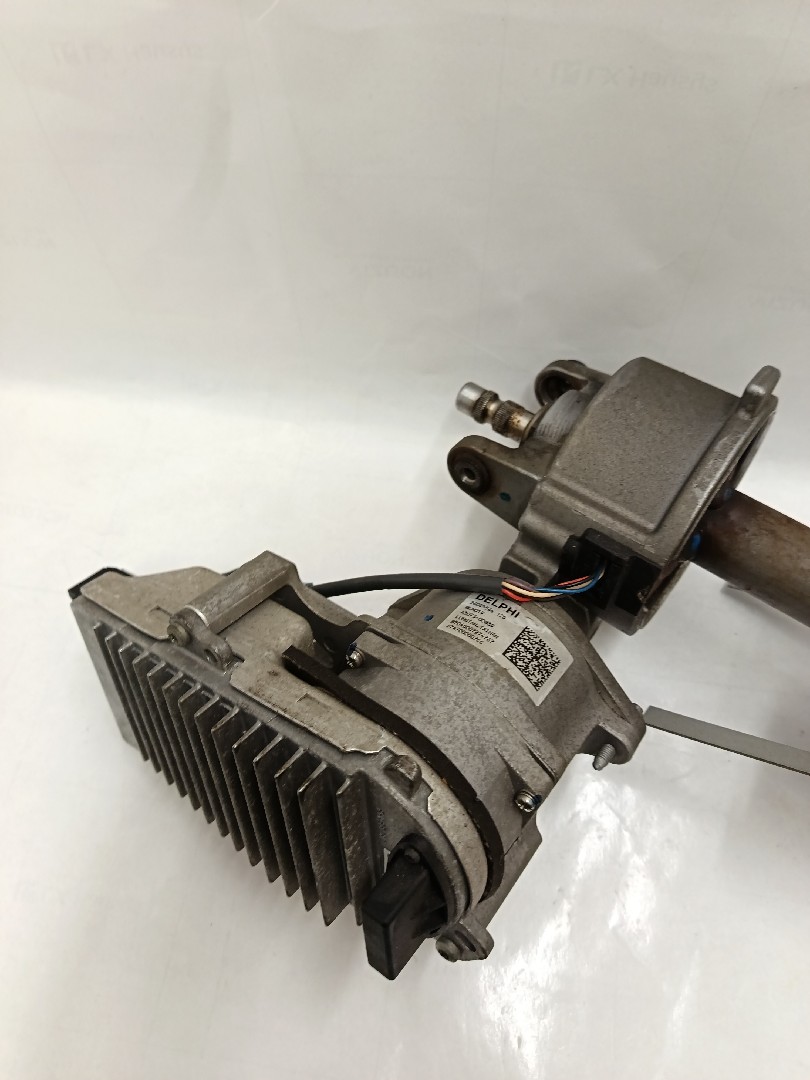 Coluna de direção CHEVROLET MERIVA Imagem-3