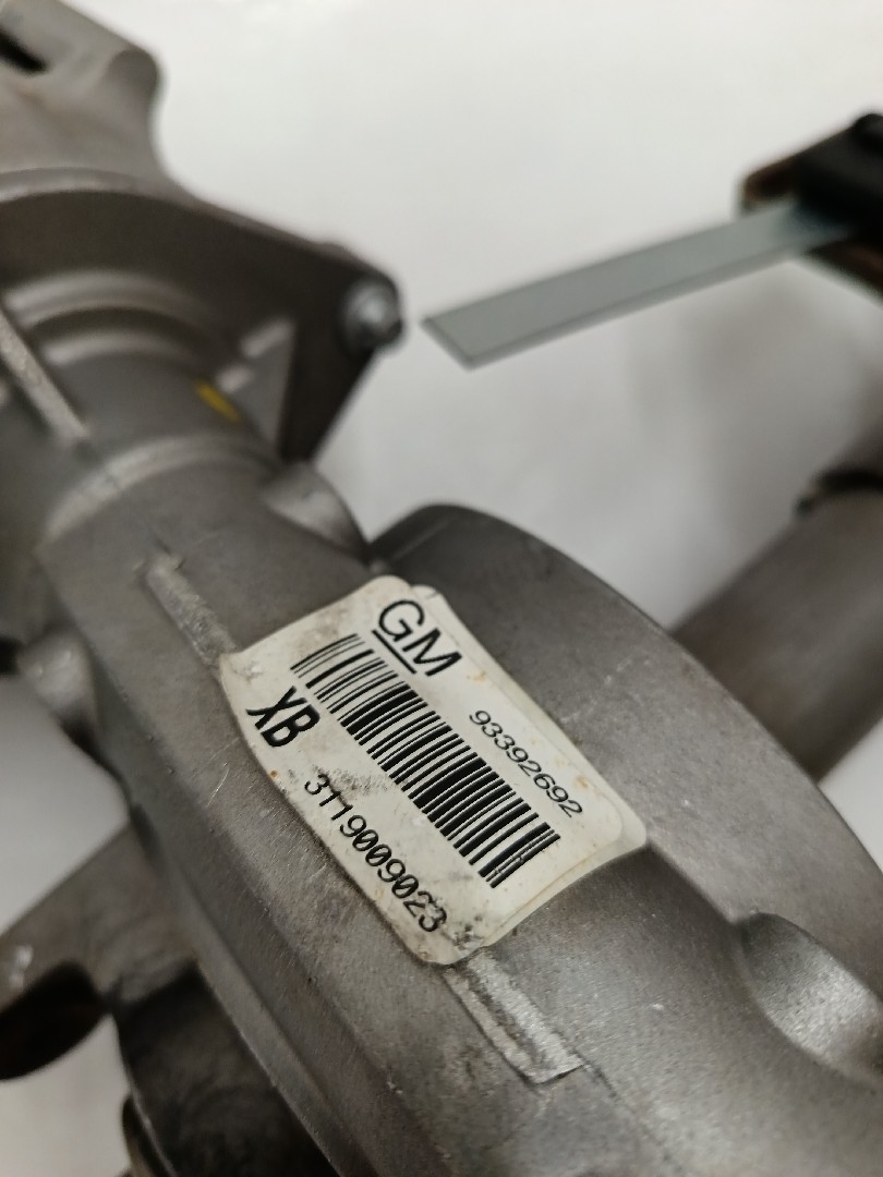 Coluna de direção CHEVROLET MERIVA Imagem-7