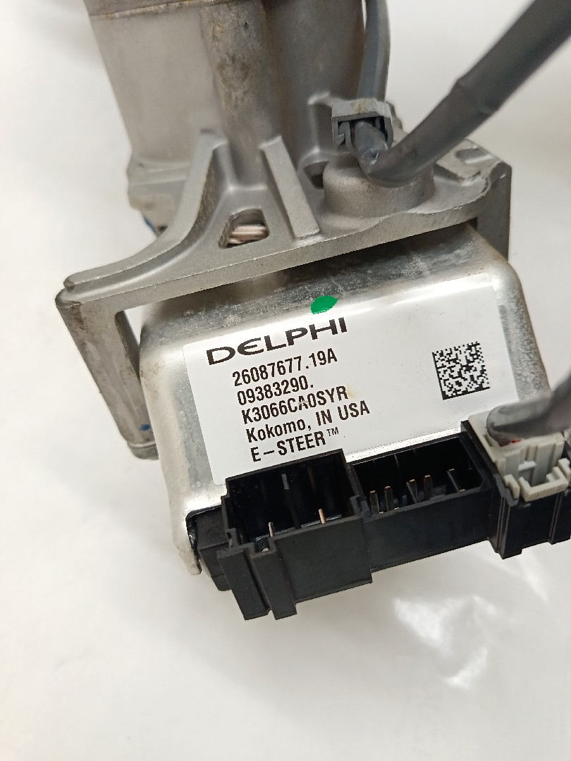 Coluna de direção CHEVROLET MERIVA Imagem-9