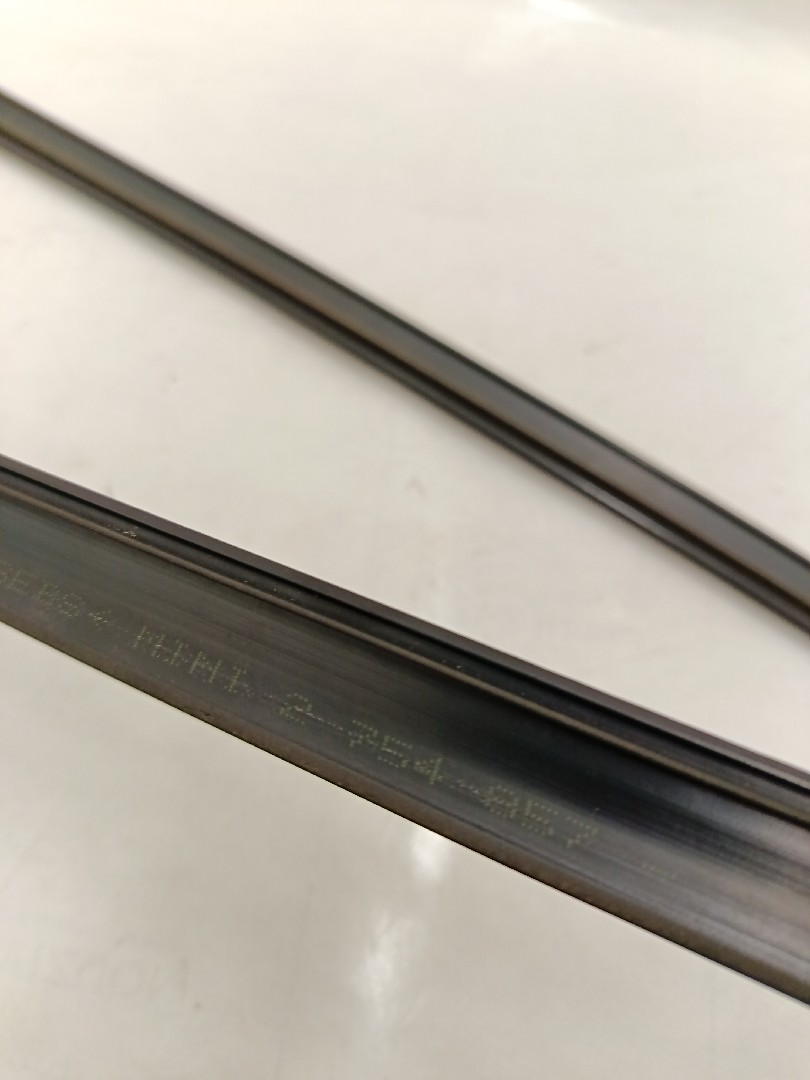 Raspador do vidro da porta frente direita MINI Mini (R56) Imagem-2