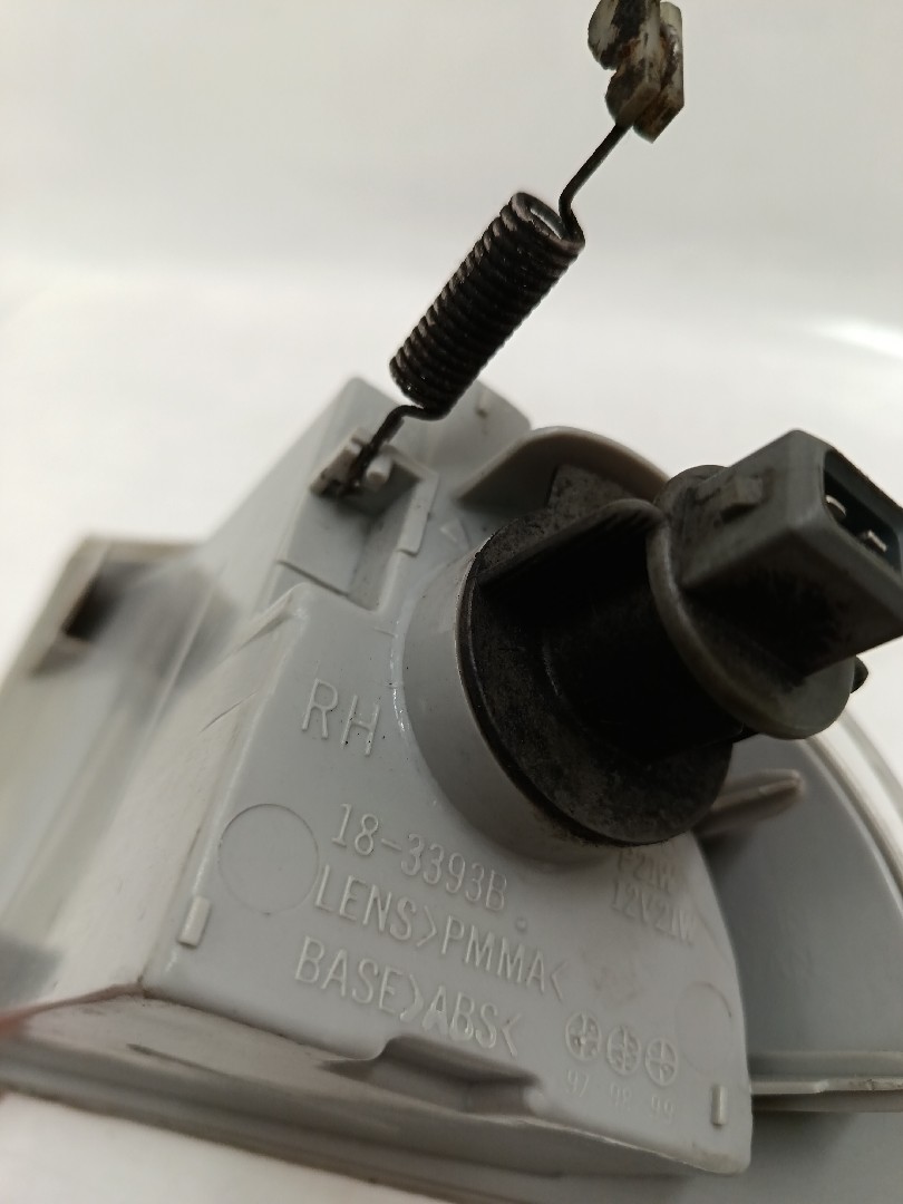 Pisca frente direito FIAT Punto Van (176_) Imagem-4