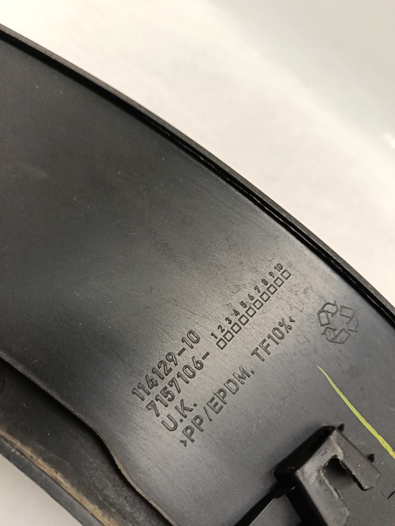 ABA TRÁS DT MINI Mini (R56) Imagem-4