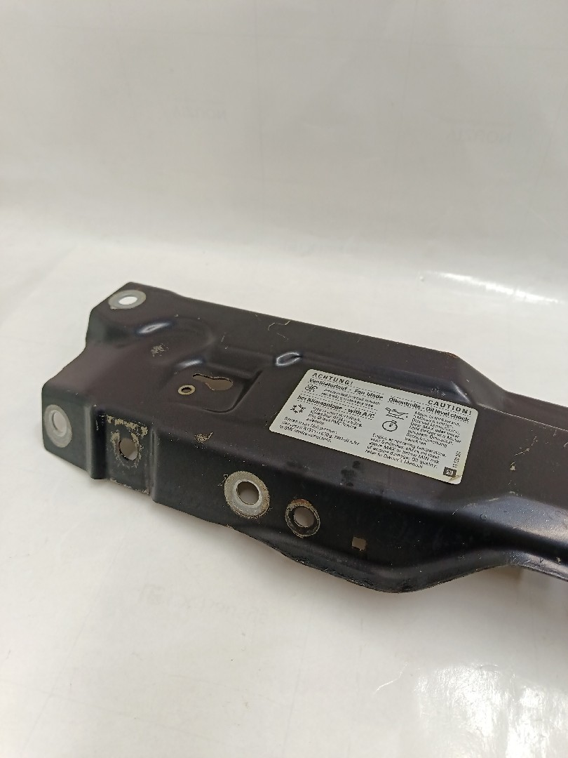 Travessa dos radiadores CHEVROLET MERIVA Imagem-1