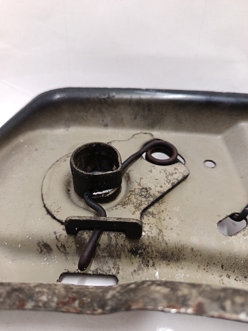 Travessa dos radiadores CHEVROLET MERIVA Imagem-7