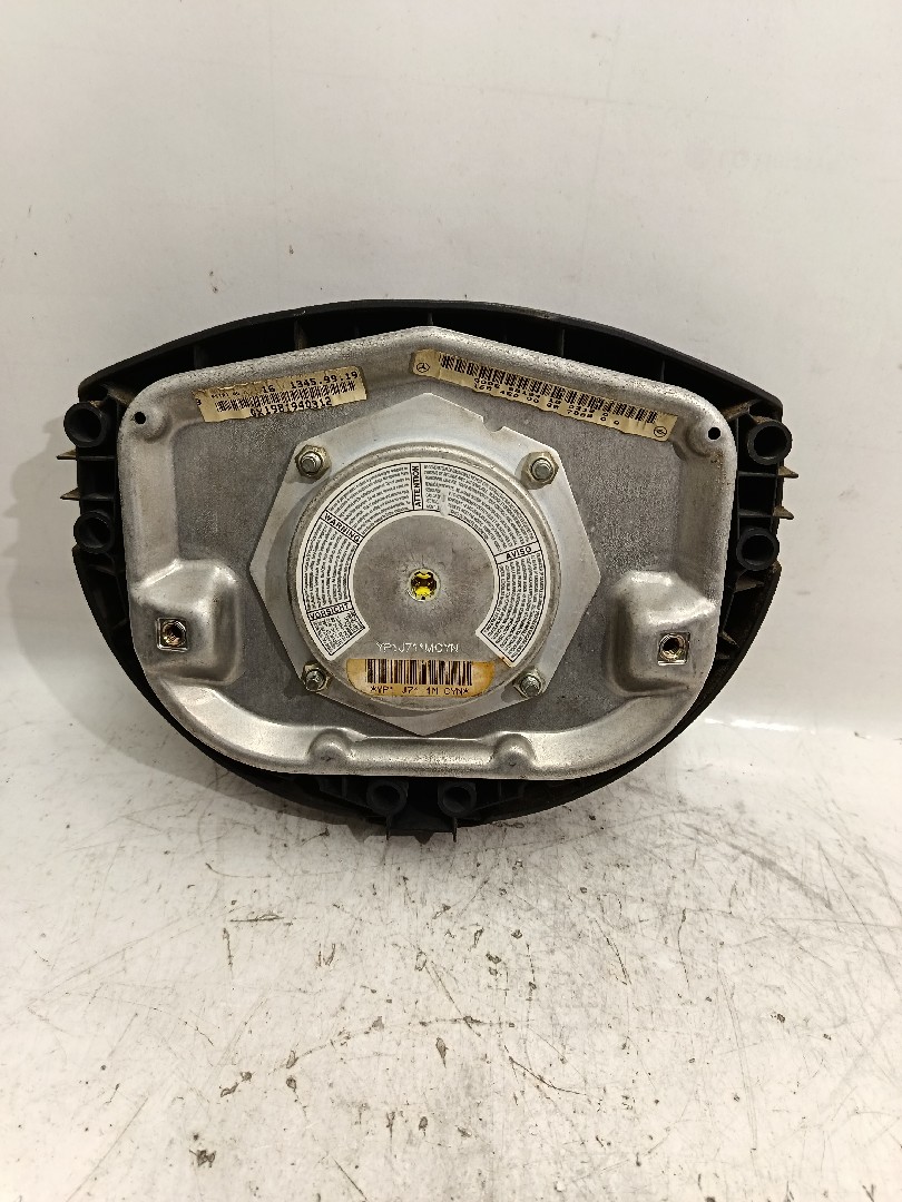 Steering Wheel Airbag MERCEDES-BENZ Classe A (W168) Imagem-1