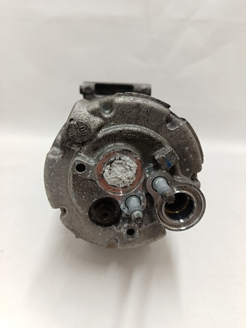 Compressor AC FORD Mondeo IV (BA7) Imagem-2