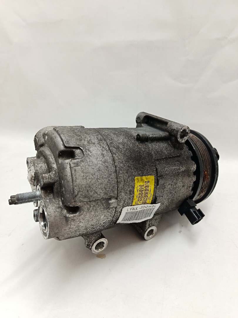 Compressor AC FORD Mondeo IV (BA7) Imagem-3
