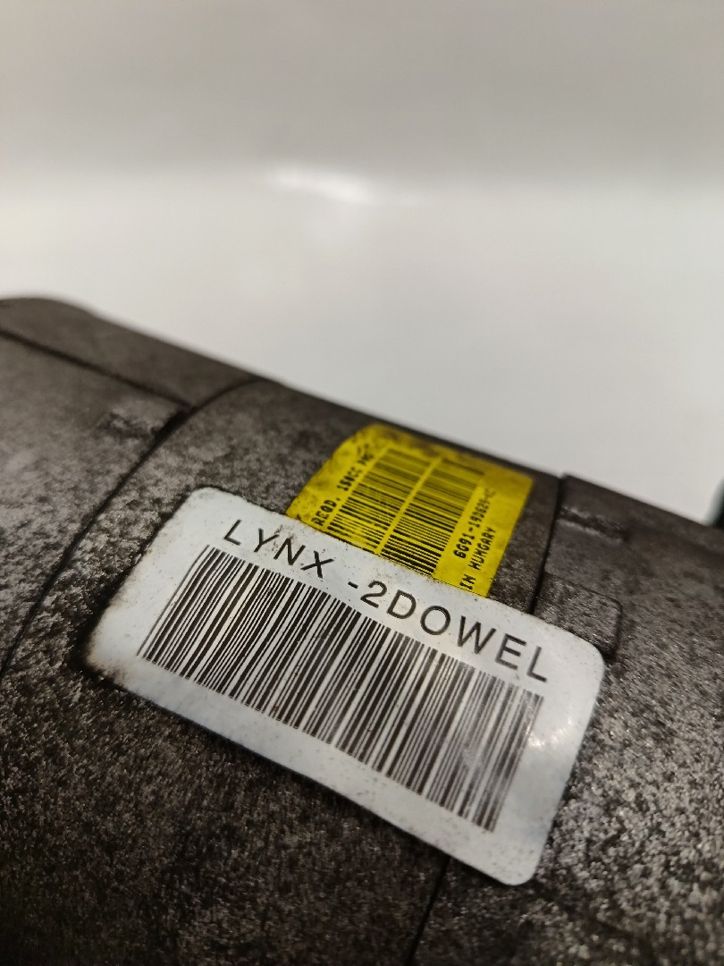 Compressor AC FORD Mondeo IV (BA7) Imagem-4