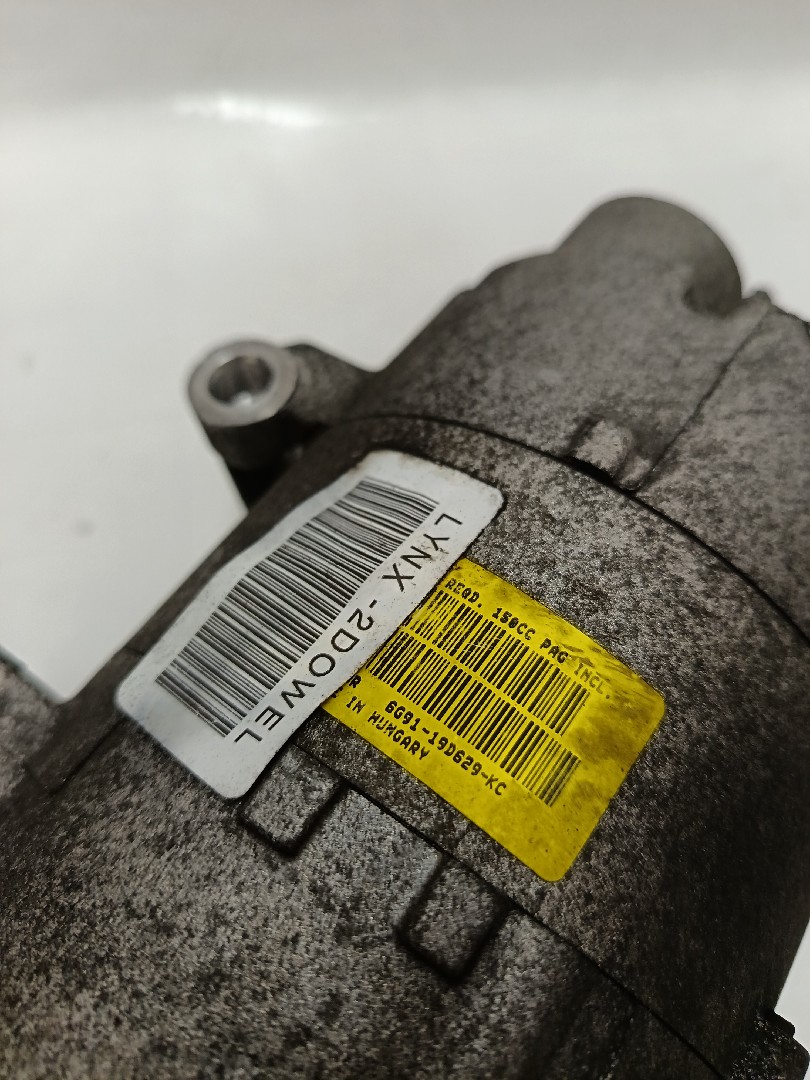 Compressor AC FORD Mondeo IV (BA7) Imagem-5