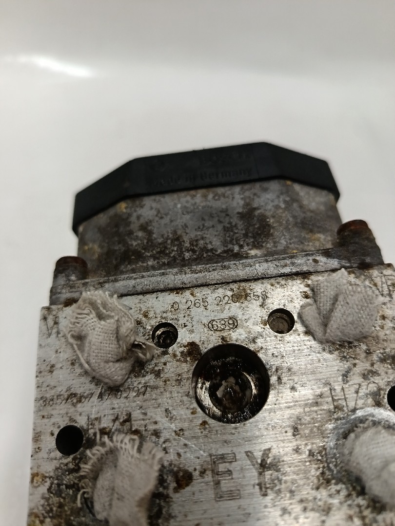 ABS CHEVROLET MERIVA Imagem-4