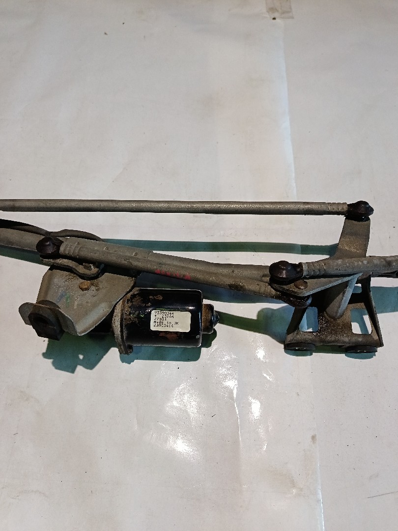 Motor limpa vidros frente CHEVROLET MERIVA Imagem-1