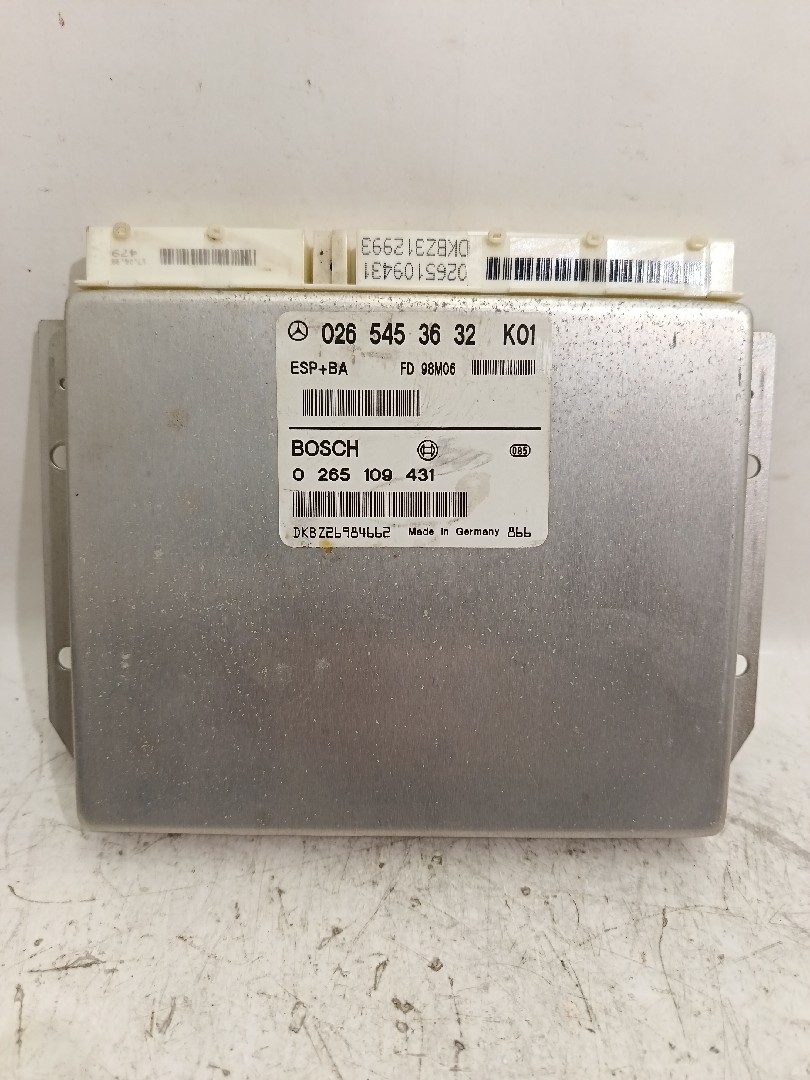 Centralina ABS MERCEDES-BENZ - ID S_481