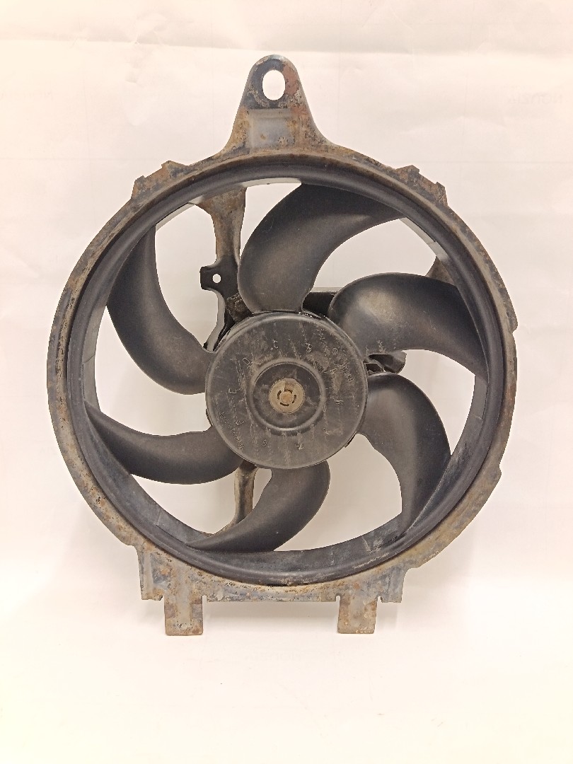 Termoventilador / motoventilador FORD - ID S_4818