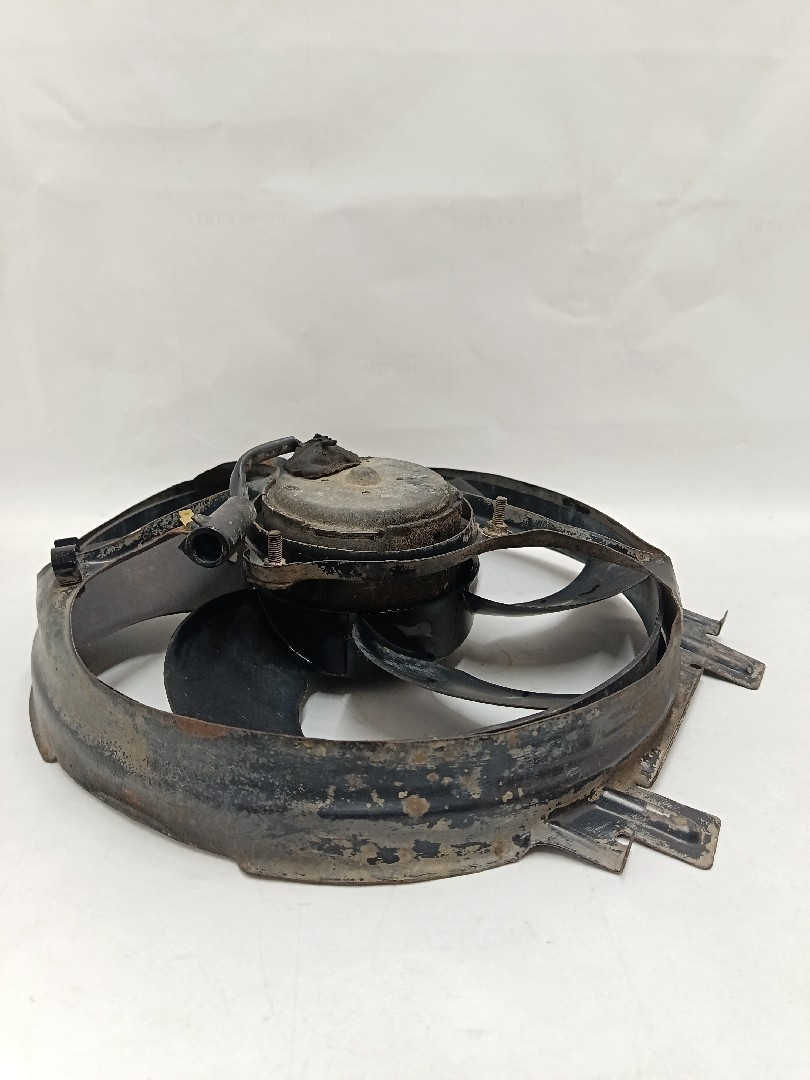 Termoventilador / motoventilador FORD Courier Pick Up Imagem-2