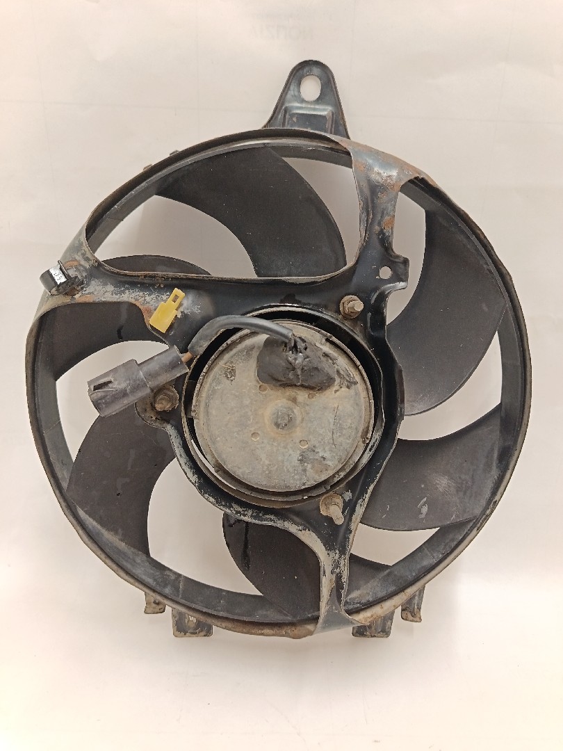 Termoventilador / motoventilador FORD Courier Pick Up Imagem-1