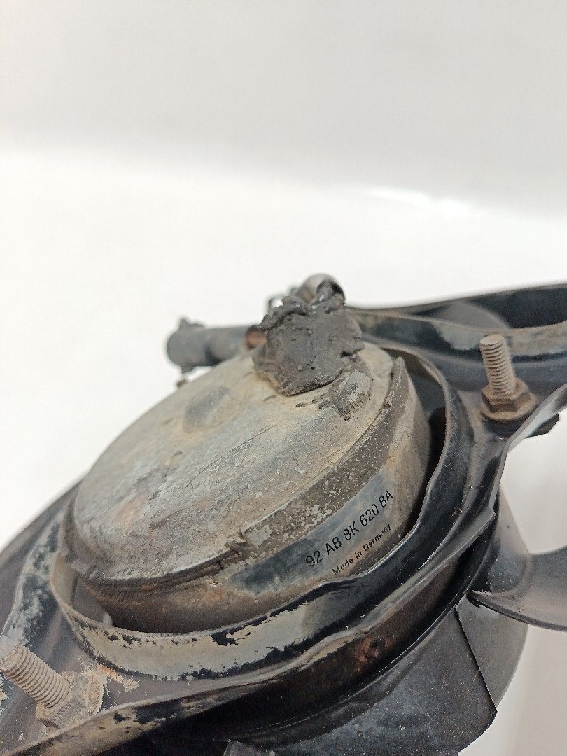 Termoventilador / motoventilador FORD Courier Pick Up Imagem-4