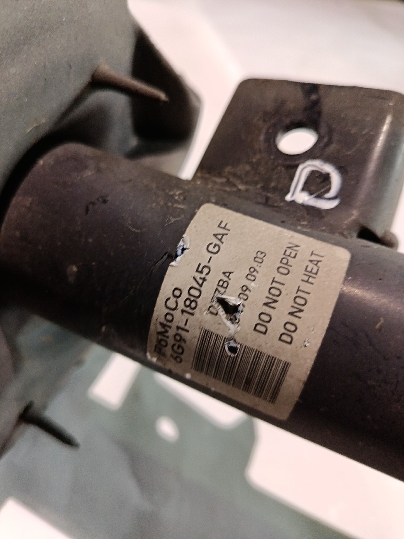 Suspensão frente direita FORD Mondeo IV (BA7) Imagem-3