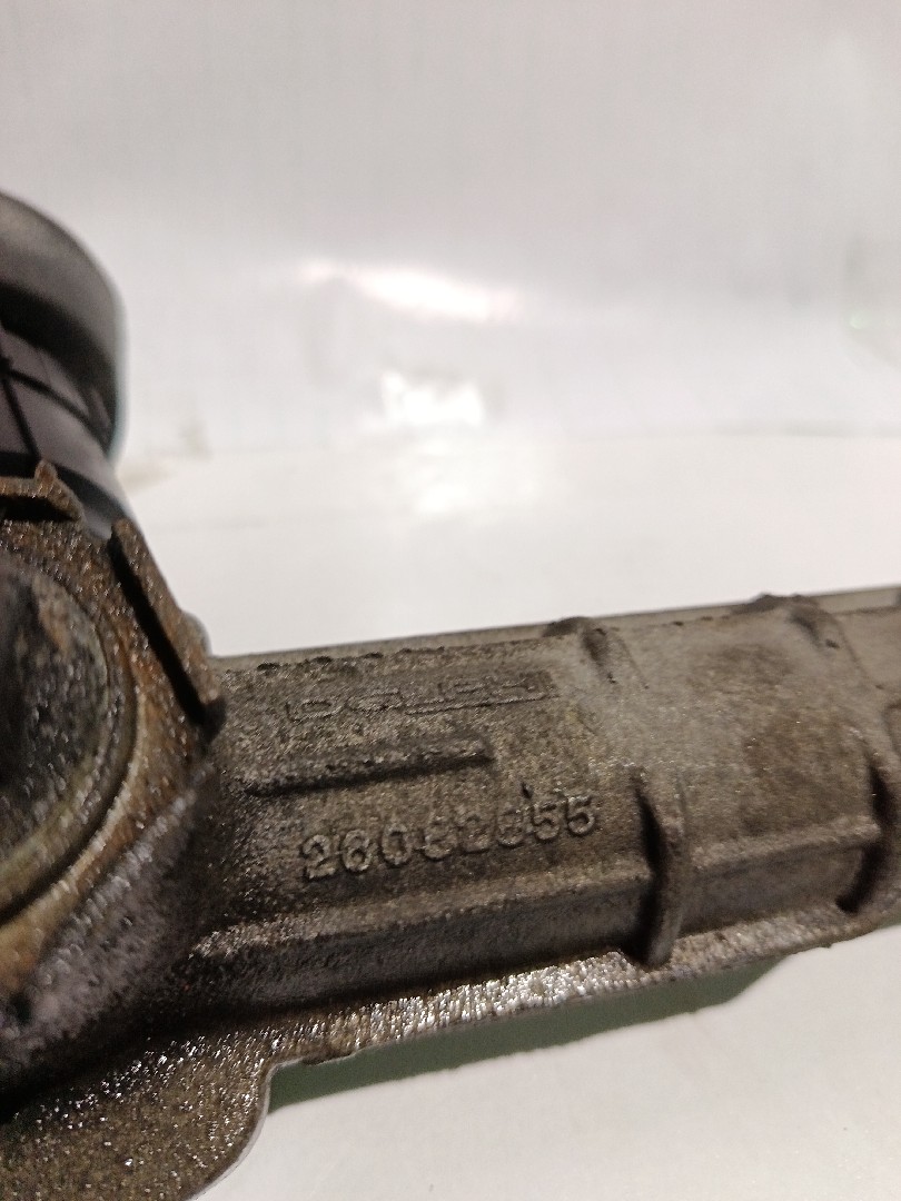 Caixa de direção CHEVROLET MERIVA Imagem-3