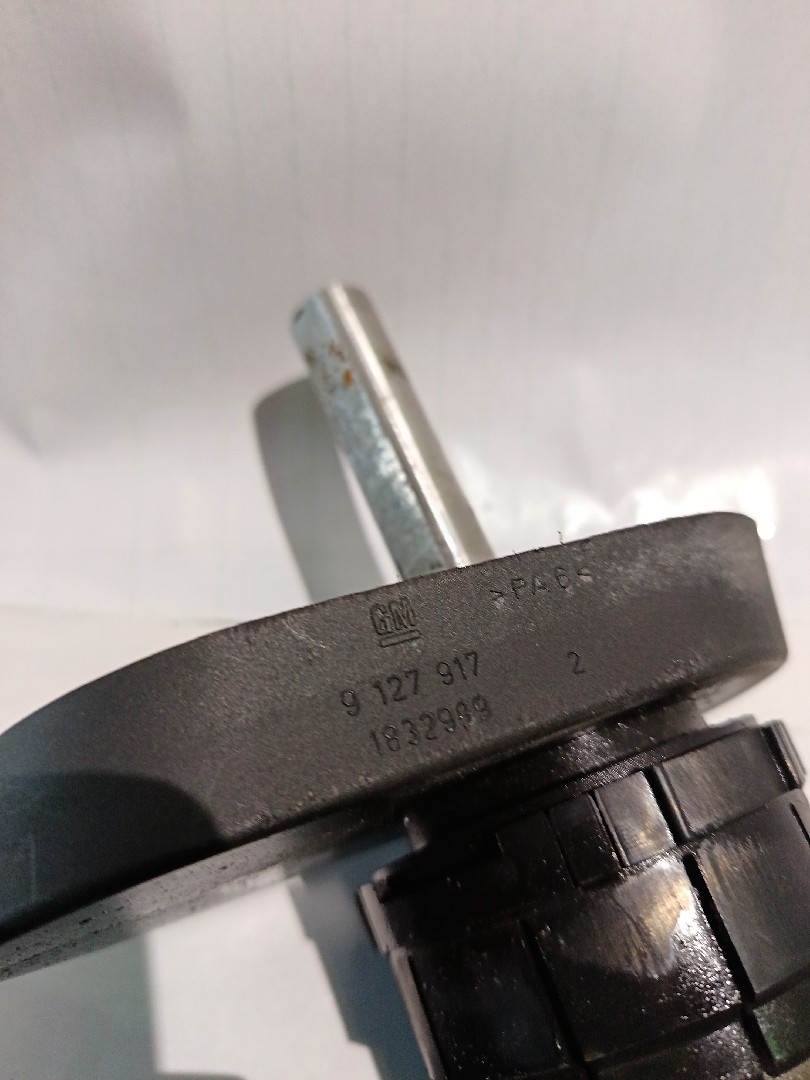 Caixa de direção CHEVROLET MERIVA Imagem-4