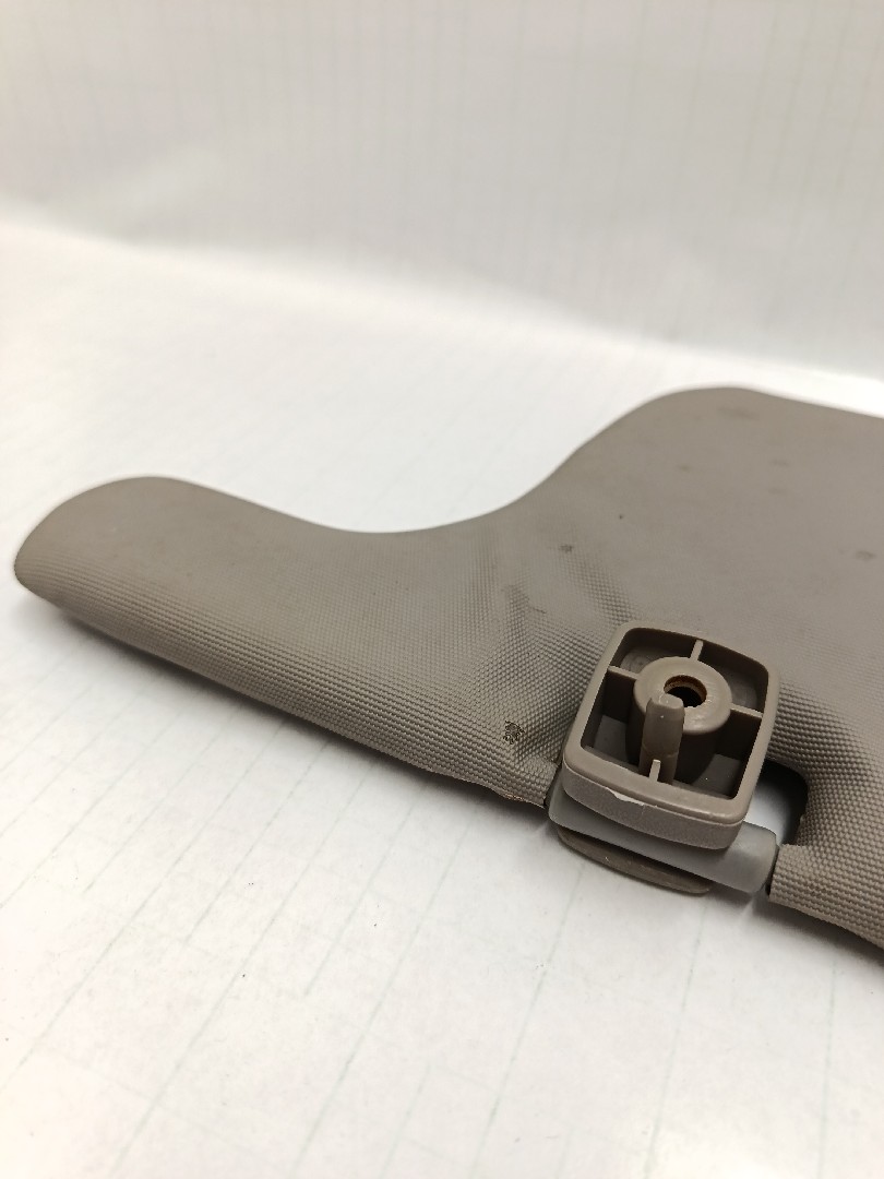 Pála de sol direita NISSAN Patrol III Hardtop (K260) Imagem-2