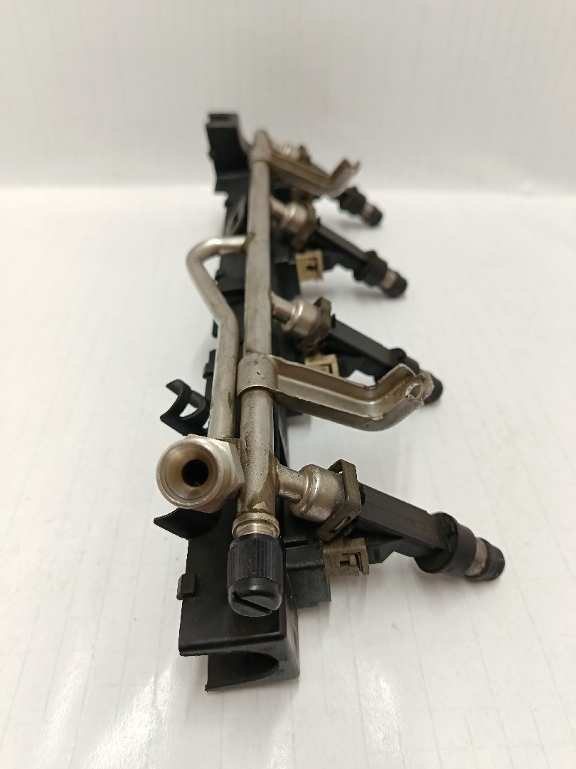 Rampa de injeção CHEVROLET MERIVA Imagem-3