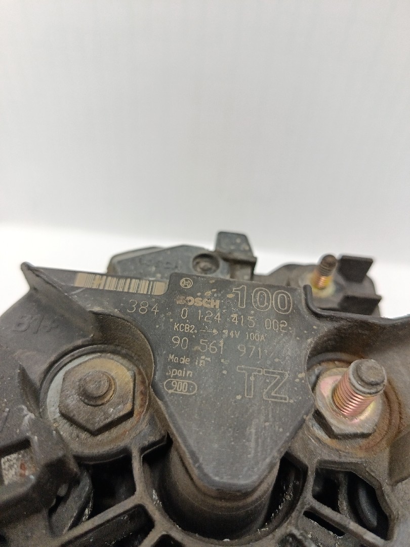 Alternador CHEVROLET MERIVA Imagem-3