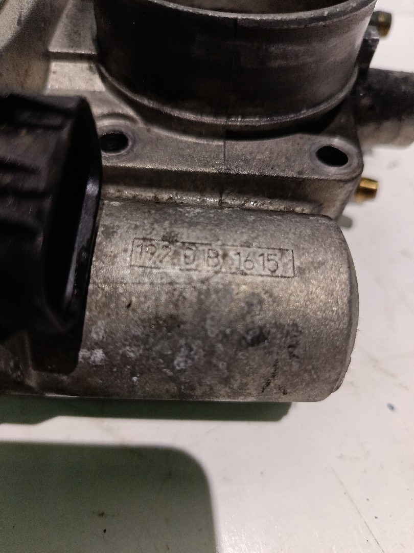 Motor borboleta de admissão CHEVROLET MERIVA Imagem-2