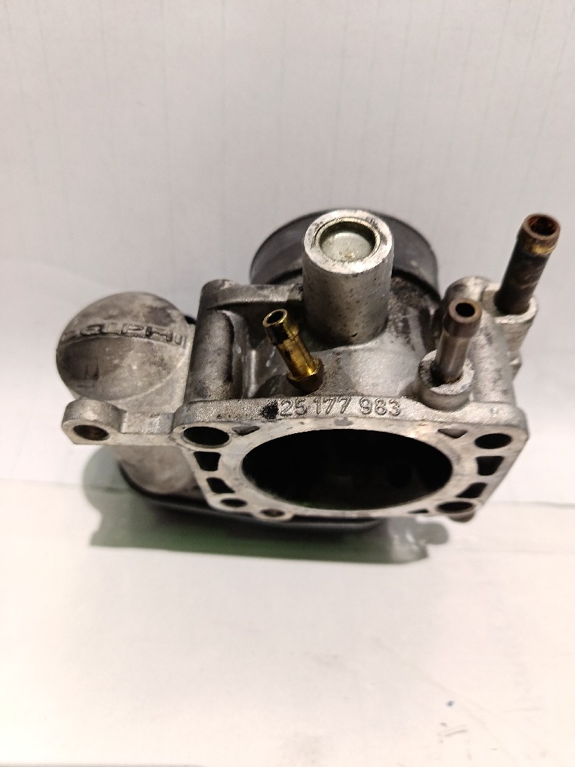 Motor borboleta de admissão CHEVROLET MERIVA Imagem-3