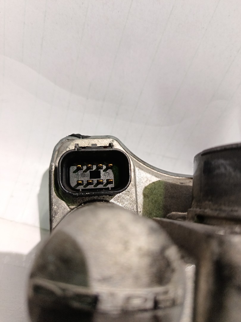 Motor borboleta de admissão CHEVROLET MERIVA Imagem-4