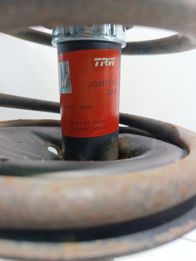 Right front suspension FIAT Punto Van (176_) Imagem-3