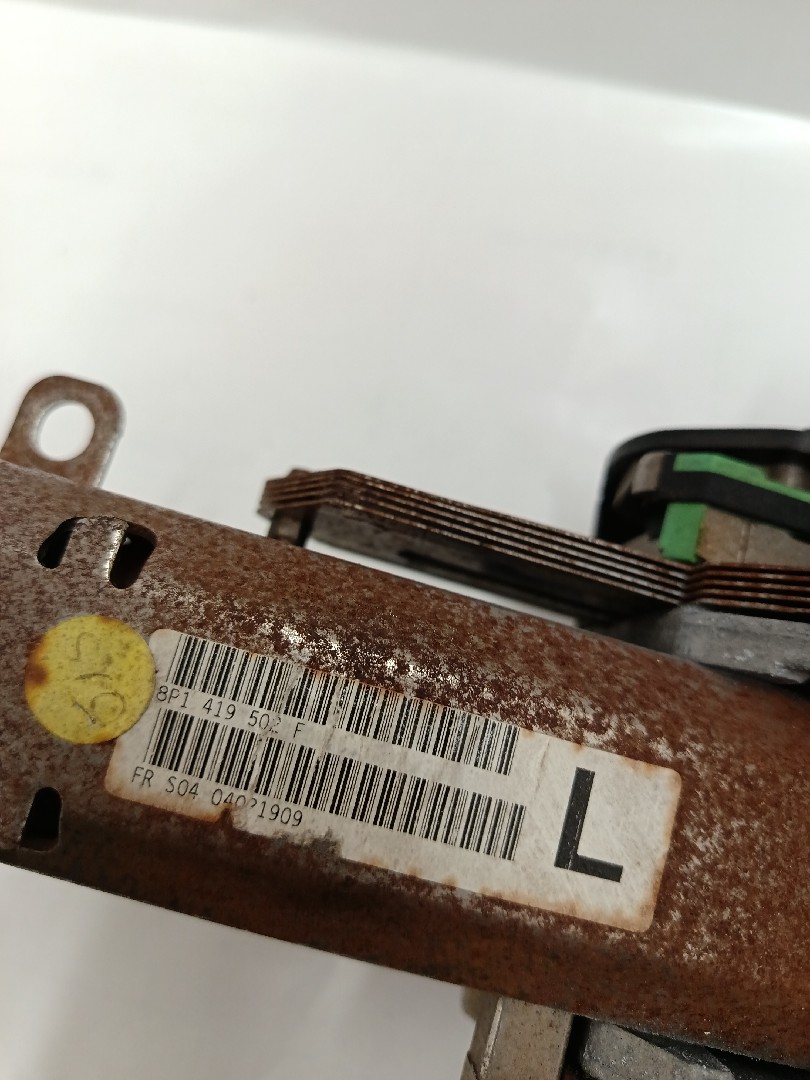 Coluna de direção AUDI A3 (8P1) Imagem-5