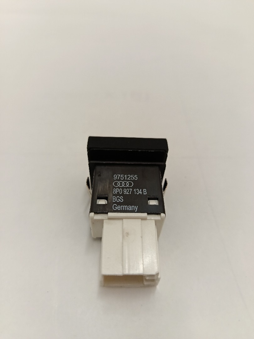 Botão / interruptor controlo tração AUDI A3 (8P1) Imagem-2