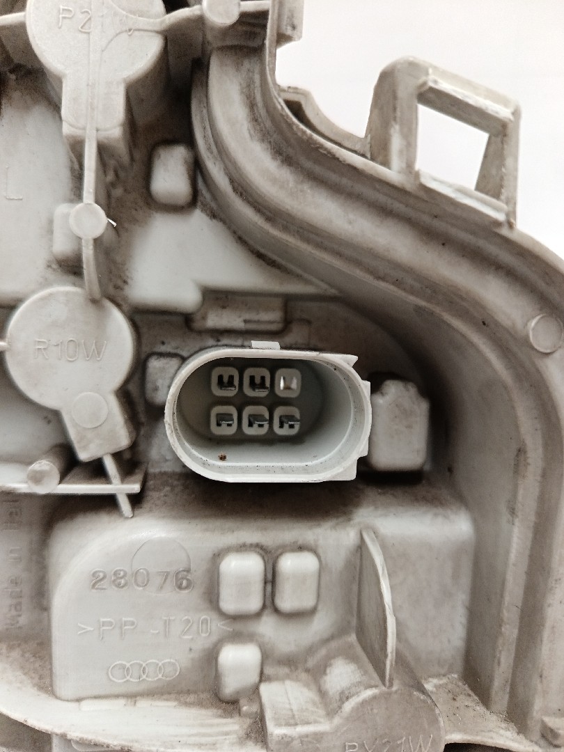 Suporte lâmpada esquerdo AUDI A3 (8P1) Imagem-3