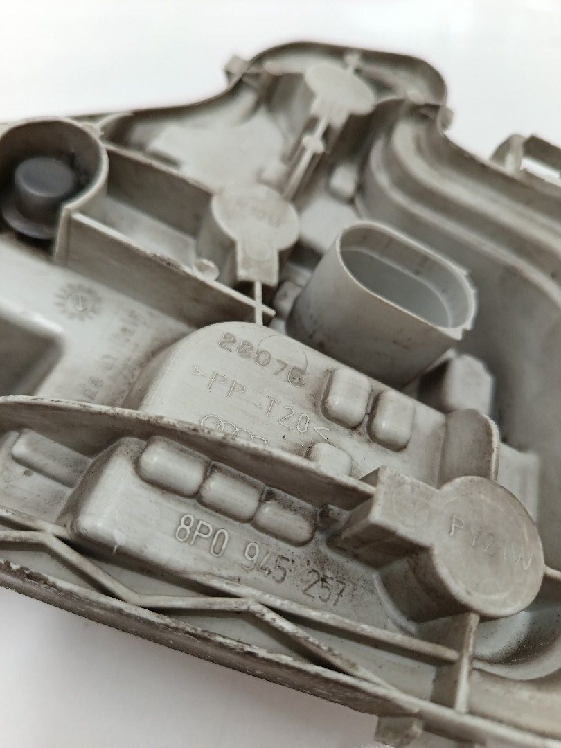 Suporte lâmpada esquerdo AUDI A3 (8P1) Imagem-4