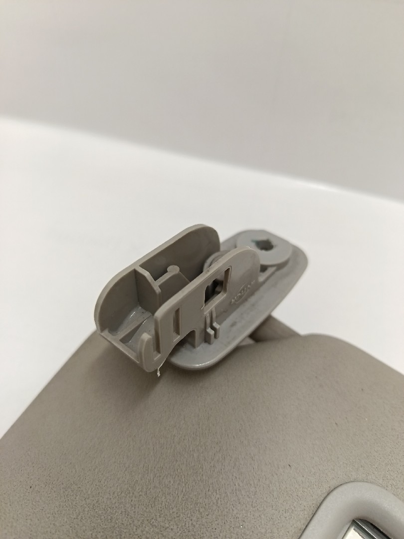 Pála de sol esquerda AUDI A3 (8P1) Imagem-2