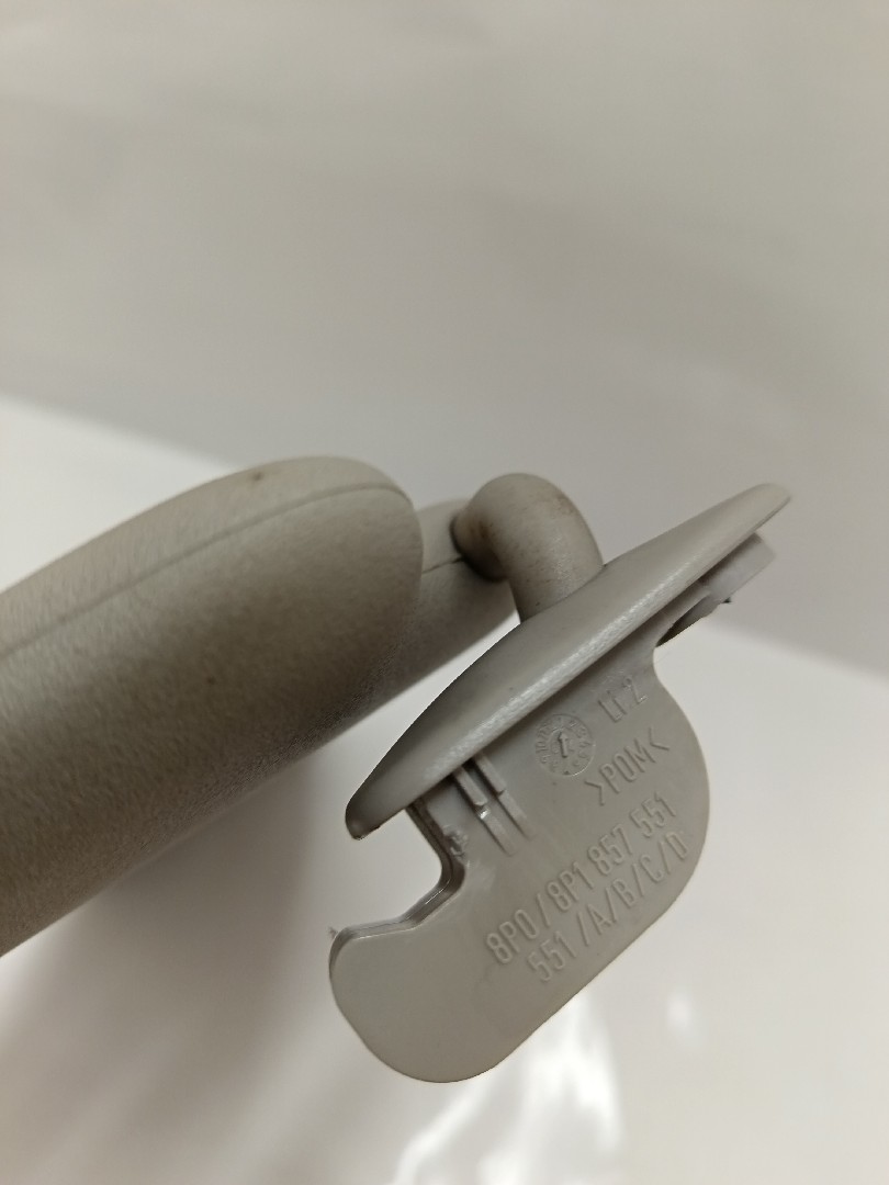 Pála de sol esquerda AUDI A3 (8P1) Imagem-4