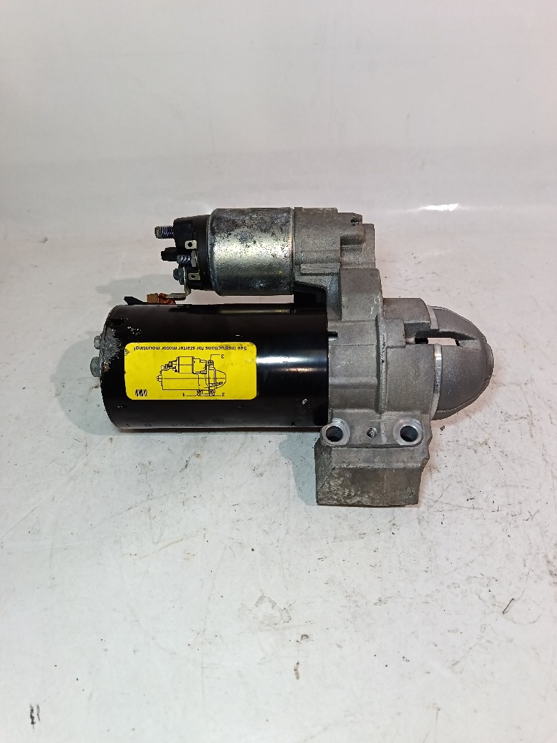Motor de arranque BMW - ID S_52