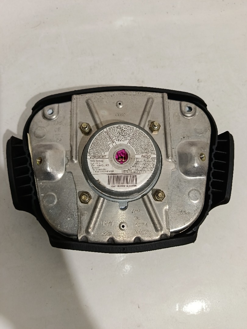 Steering Wheel Airbag AUDI A4 (8D2, B5) Imagem-1
