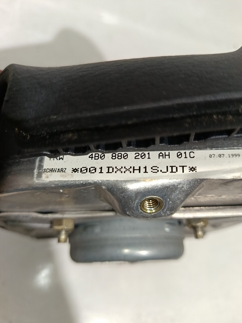 Steering Wheel Airbag AUDI A4 (8D2, B5) Imagem-2