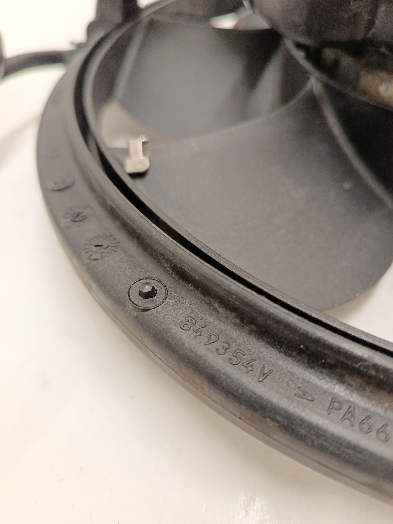 Termoventilador / motoventilador AUDI A4 Avant (8D5, B5) Imagem-3