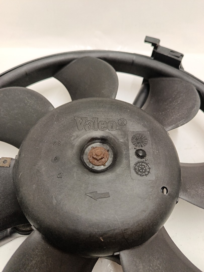 Termoventilador / motoventilador AUDI A4 Avant (8D5, B5) Imagem-4