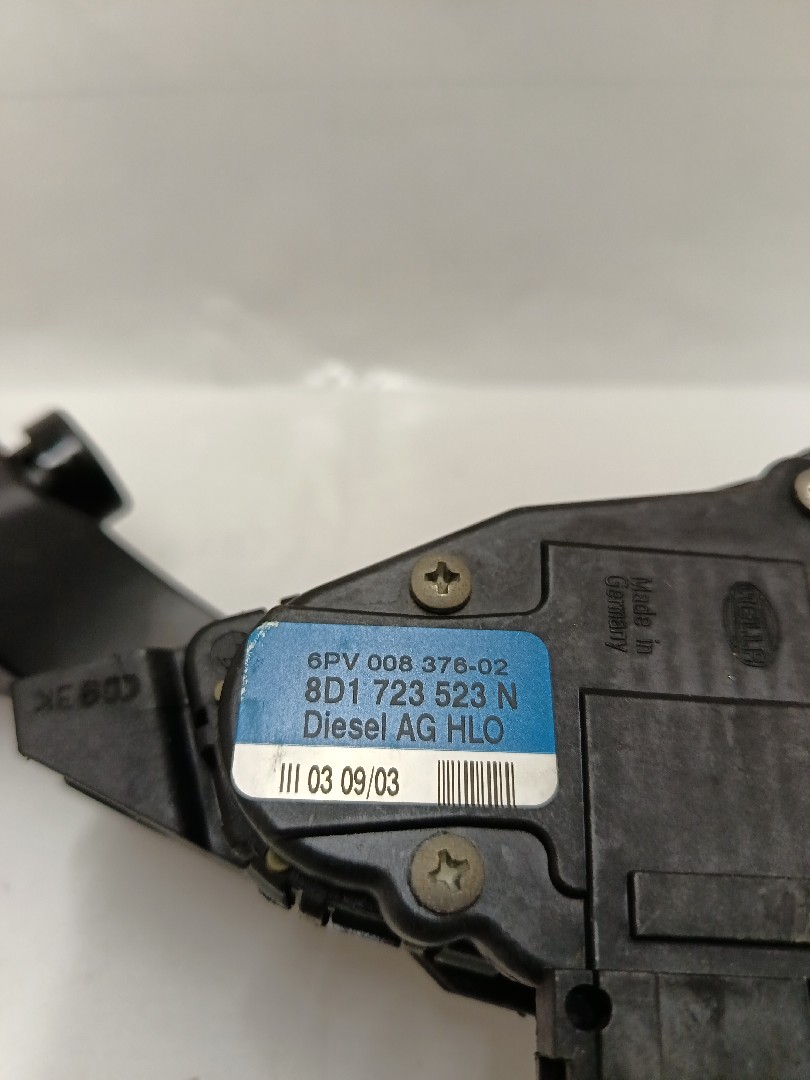 Pedal do acelerador AUDI A6 (4B2, C5) Imagem-2