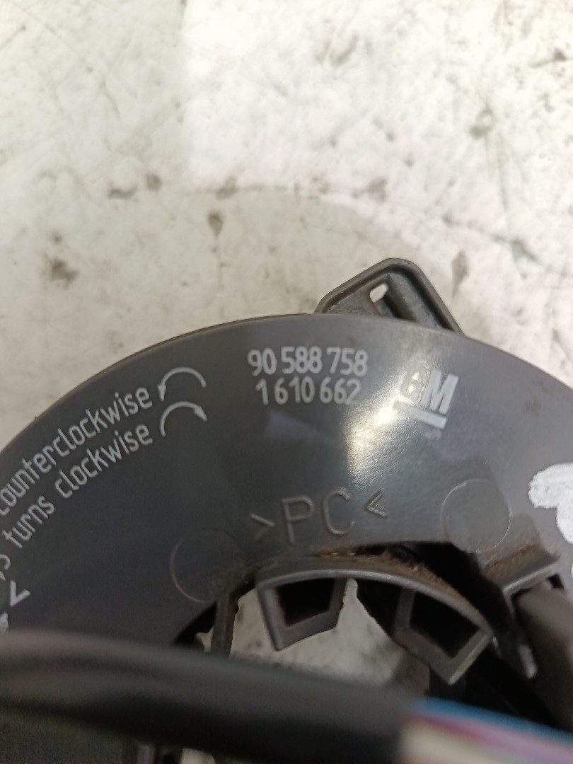 Fita de airbags OPEL Astra G Caravan (F35_) Imagem-4